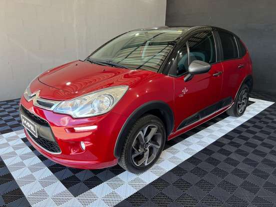 CITROËN-C3-2018