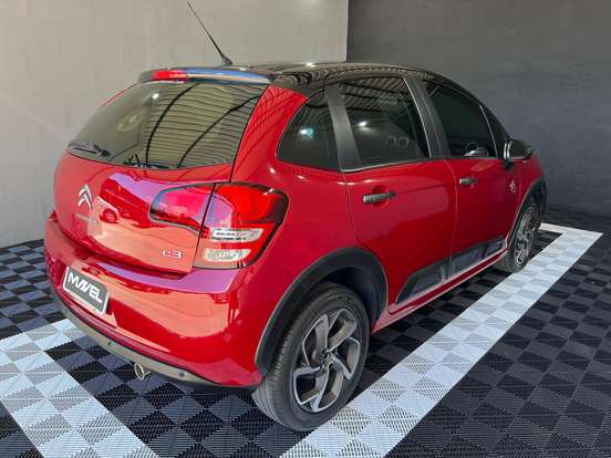 CITROËN-C3-2018