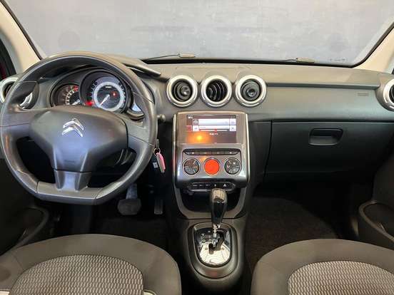 CITROËN-C3-1.6 VTI 120 FLEX URBAN TRAIL EAT6 CITROËN-C3-2018