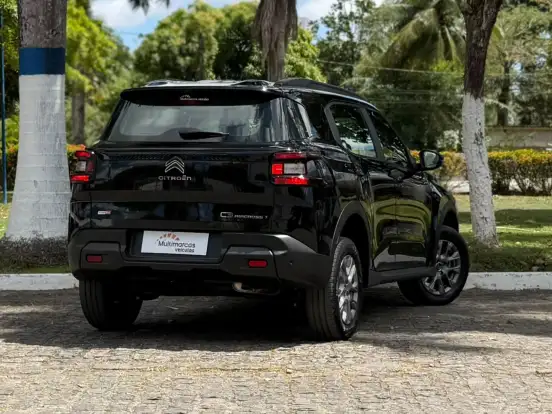 CITROËN-C3 AIRCROSS-1.0 TURBO 200 FLEX FEEL PACK 7L CVT CITROËN-C3 AIRCROSS-2024