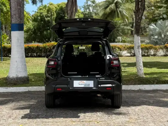 CITROËN-C3 AIRCROSS-1.0 TURBO 200 FLEX FEEL PACK 7L CVT CITROËN-C3 AIRCROSS-2024