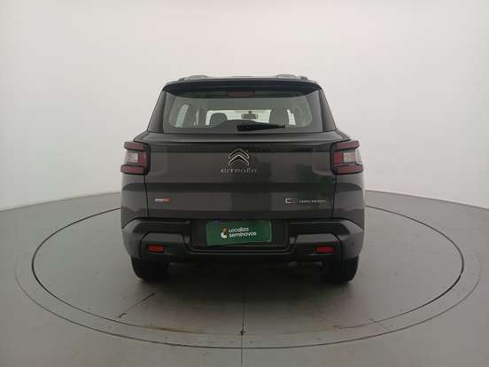 CITROËN-C3 AIRCROSS-1.0 TURBO 200 FLEX FEEL CVT CITROËN-C3 AIRCROSS-2024