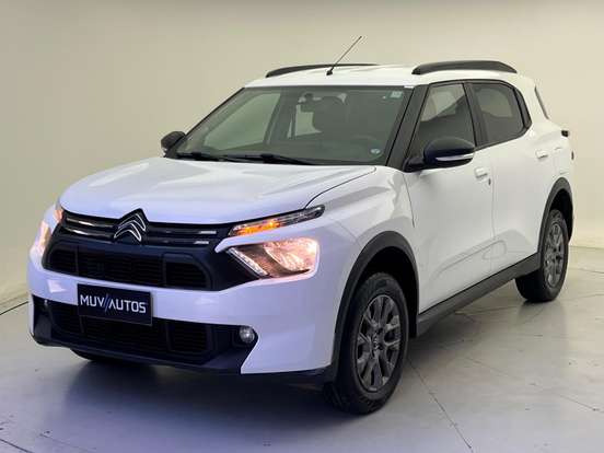 CITROËN-C3 AIRCROSS-1.0 TURBO 200 FLEX FEEL PACK 7L CVT CITROËN-C3 AIRCROSS-2025