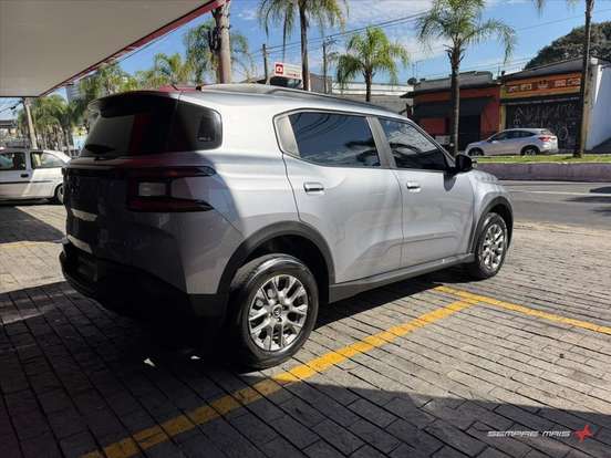 CITROËN-C3 AIRCROSS-1.0 TURBO 200 FLEX FEEL PACK CVT CITROËN-C3 AIRCROSS-2024