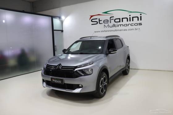 CITROËN C3 AIRCROSS 1.0 TURBO 200 FLEX SHINE 7L CVT
