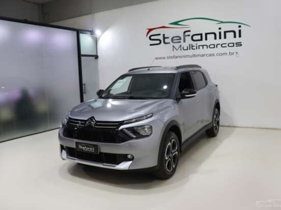 CITROËN-C3 AIRCROSS-1.0 TURBO 200 FLEX SHINE 7L CVT CITROËN-C3 AIRCROSS-2024