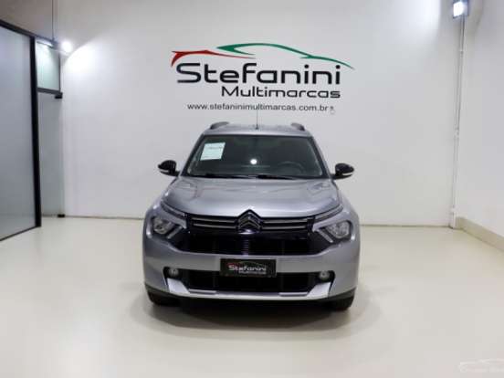 CITROËN-C3 AIRCROSS-1.0 TURBO 200 FLEX SHINE 7L CVT CITROËN-C3 AIRCROSS-2024