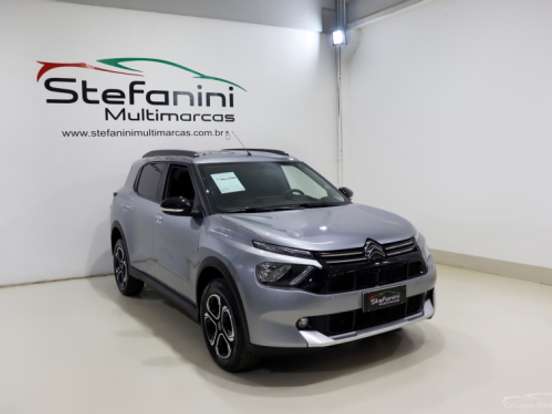 CITROËN-C3 AIRCROSS-1.0 TURBO 200 FLEX SHINE 7L CVT CITROËN-C3 AIRCROSS-2024