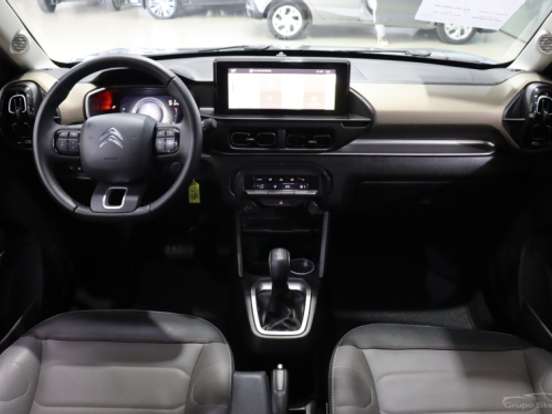 CITROËN-C3 AIRCROSS-1.0 TURBO 200 FLEX SHINE 7L CVT CITROËN-C3 AIRCROSS-2024