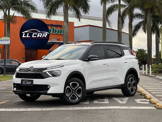 CITROËN C3 AIRCROSS 1.0 TURBO 200 FLEX SHINE 7L CVT