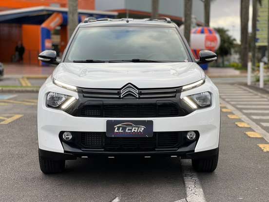 CITROËN-C3 AIRCROSS-1.0 TURBO 200 FLEX SHINE 7L CVT CITROËN-C3 AIRCROSS-2024