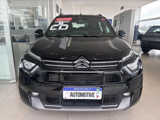CITROËN-C3 AIRCROSS-1.0 TURBO 200 FLEX XTR 7L CVT CITROËN-C3 AIRCROSS-2025