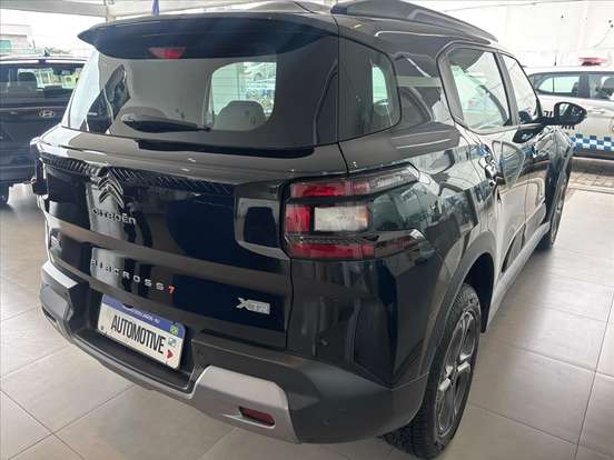 CITROËN-C3 AIRCROSS-1.0 TURBO 200 FLEX XTR 7L CVT CITROËN-C3 AIRCROSS-2025
