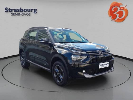 CITROËN C3 AIRCROSS 1.0 TURBO 200 FLEX XTR 7L CVT