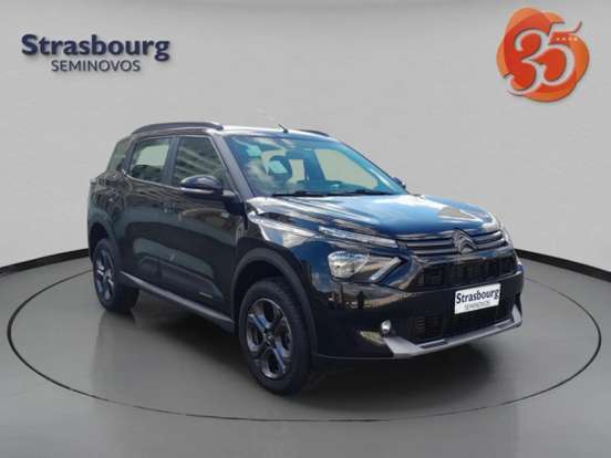 CITROËN-C3 AIRCROSS-1.0 TURBO 200 FLEX XTR 7L CVT CITROËN-C3 AIRCROSS-2025
