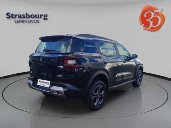 CITROËN-C3 AIRCROSS-1.0 TURBO 200 FLEX XTR 7L CVT CITROËN-C3 AIRCROSS-2025