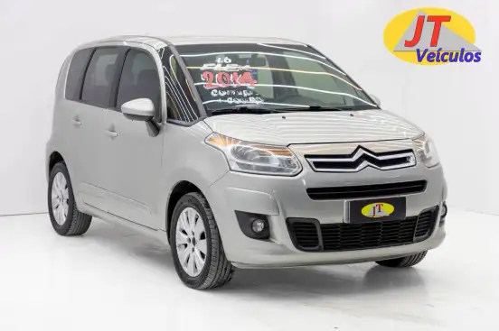 CITROËN-C3 PICASSO-1.5 FLEX GLX MANUAL CITROËN-C3 PICASSO-2013