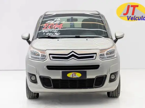 CITROËN-C3 PICASSO-1.5 FLEX GLX MANUAL CITROËN-C3 PICASSO-2013