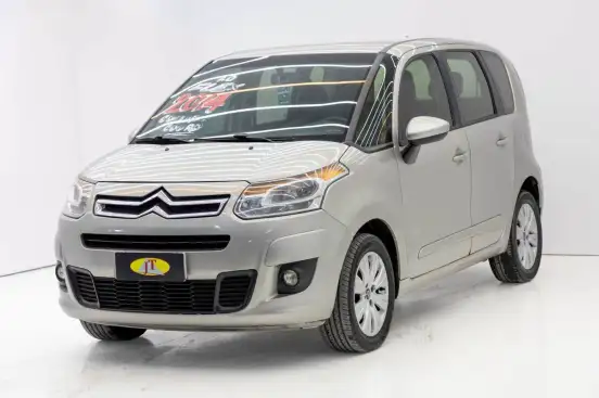 CITROËN-C3 PICASSO-2013