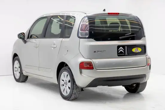 CITROËN-C3 PICASSO-1.5 FLEX GLX MANUAL CITROËN-C3 PICASSO-2013