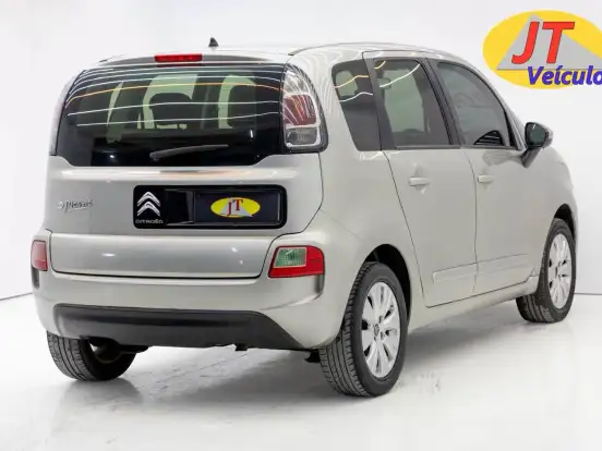 CITROËN-C3 PICASSO-1.5 FLEX GLX MANUAL CITROËN-C3 PICASSO-2013