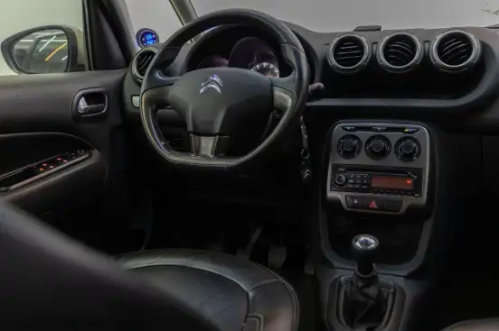 CITROËN-C3 PICASSO-1.5 FLEX GLX MANUAL CITROËN-C3 PICASSO-2013