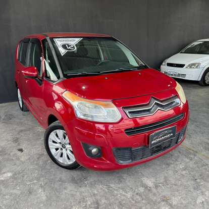 CITROËN-C3 PICASSO-2011