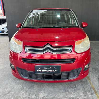 CITROËN-C3 PICASSO-1.5 FLEX GLX MANUAL CITROËN-C3 PICASSO-2011
