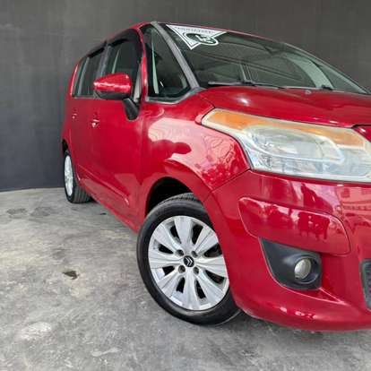 CITROËN-C3 PICASSO-2011