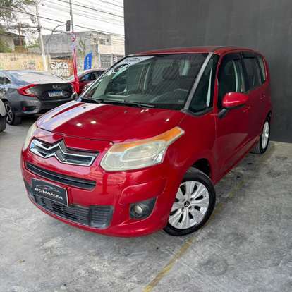 CITROËN-C3 PICASSO-2011