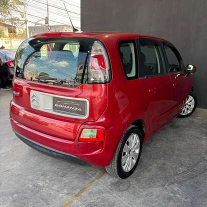 CITROËN-C3 PICASSO-1.5 FLEX GLX MANUAL CITROËN-C3 PICASSO-2011