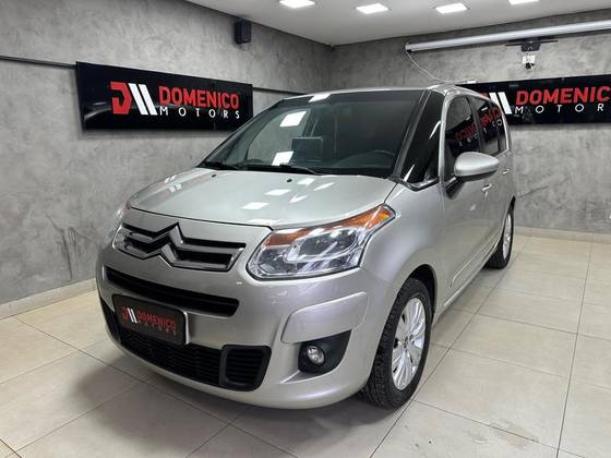 CITROËN C3 PICASSO 1.5 FLEX GLX MANUAL