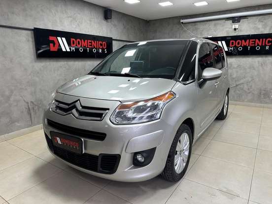 CITROËN-C3 PICASSO-2013