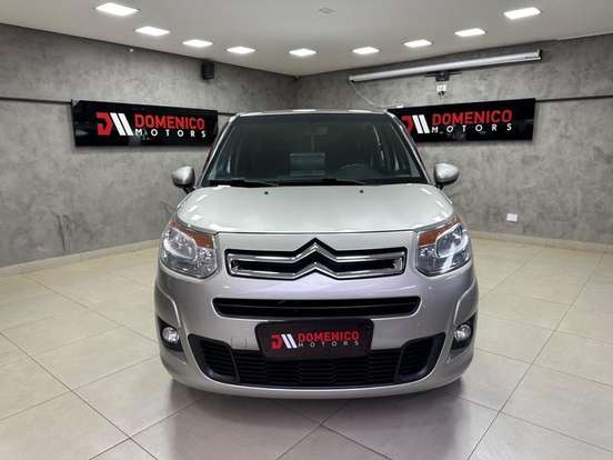 CITROËN-C3 PICASSO-1.5 FLEX GLX MANUAL CITROËN-C3 PICASSO-2013
