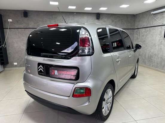 CITROËN-C3 PICASSO-1.5 FLEX GLX MANUAL CITROËN-C3 PICASSO-2013
