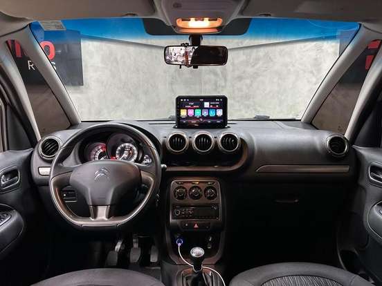 CITROËN-C3 PICASSO-1.5 FLEX GLX MANUAL CITROËN-C3 PICASSO-2013