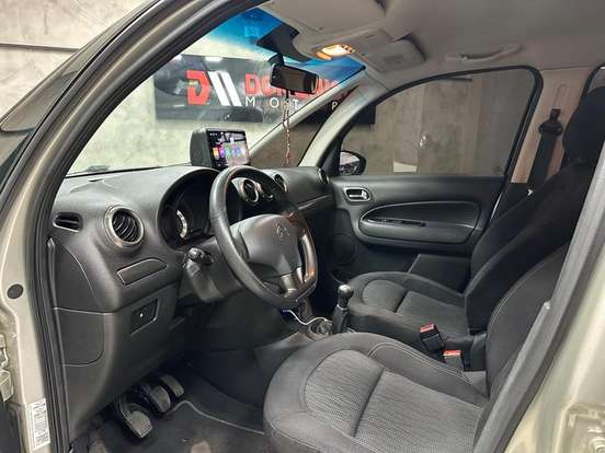CITROËN-C3 PICASSO-1.5 FLEX GLX MANUAL CITROËN-C3 PICASSO-2013