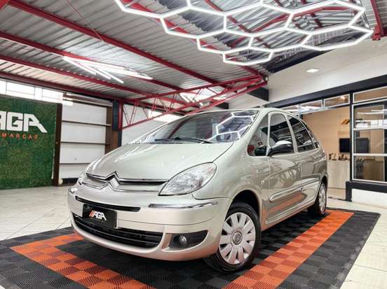 CITROËN-C3 PICASSO-2011