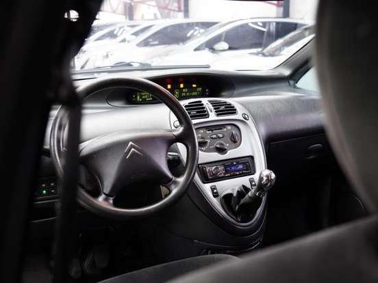CITROËN-C3 PICASSO-1.6 FLEX GLX MANUAL CITROËN-C3 PICASSO-2011