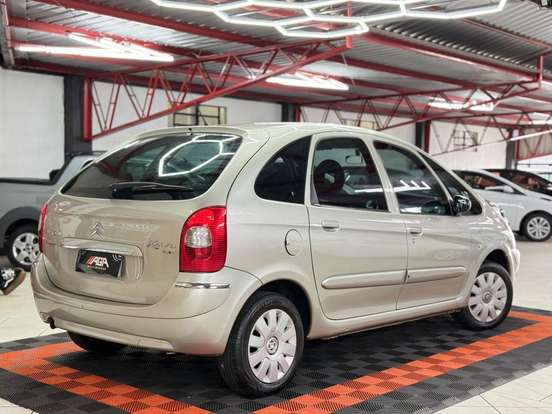 CITROËN-C3 PICASSO-1.6 FLEX GLX MANUAL CITROËN-C3 PICASSO-2011