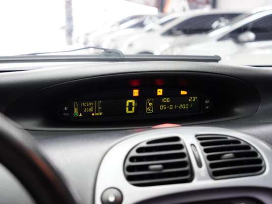 CITROËN-C3 PICASSO-1.6 FLEX GLX MANUAL CITROËN-C3 PICASSO-2011