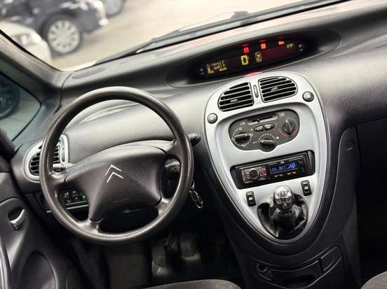 CITROËN-C3 PICASSO-1.6 FLEX GLX MANUAL CITROËN-C3 PICASSO-2011