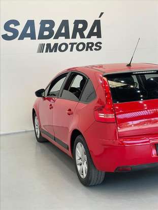 CITROËN-C4-2012