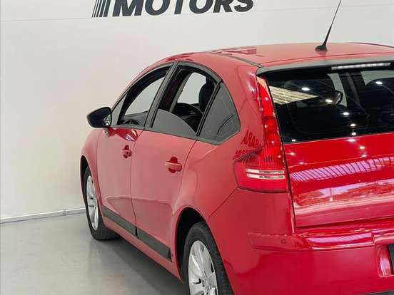 CITROËN-C4-1.6 GLX 16V FLEX 4P MANUAL CITROËN-C4-2012