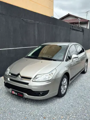 CITROËN C4 2.0 EXCLUSIVE 16V FLEX 4P AUTOMÁTICO