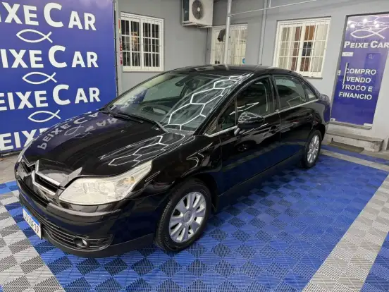 CITROËN-C4-2012