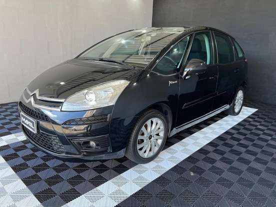 CITROËN-C4-2012