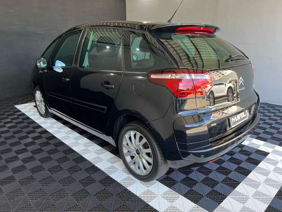 CITROËN-C4-2012