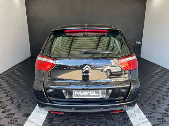 CITROËN-C4-2.0 PICASSO LA LUNA 16V GASOLINA AUTOMÁTICO CITROËN-C4-2012