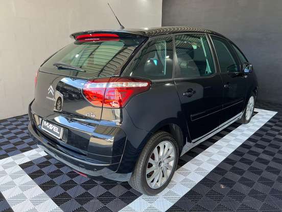 CITROËN-C4-2012